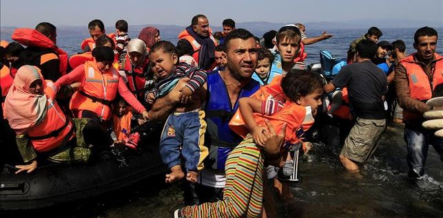 El EI advierte a los refugiados de que es "un grave pecado" huir a Europa