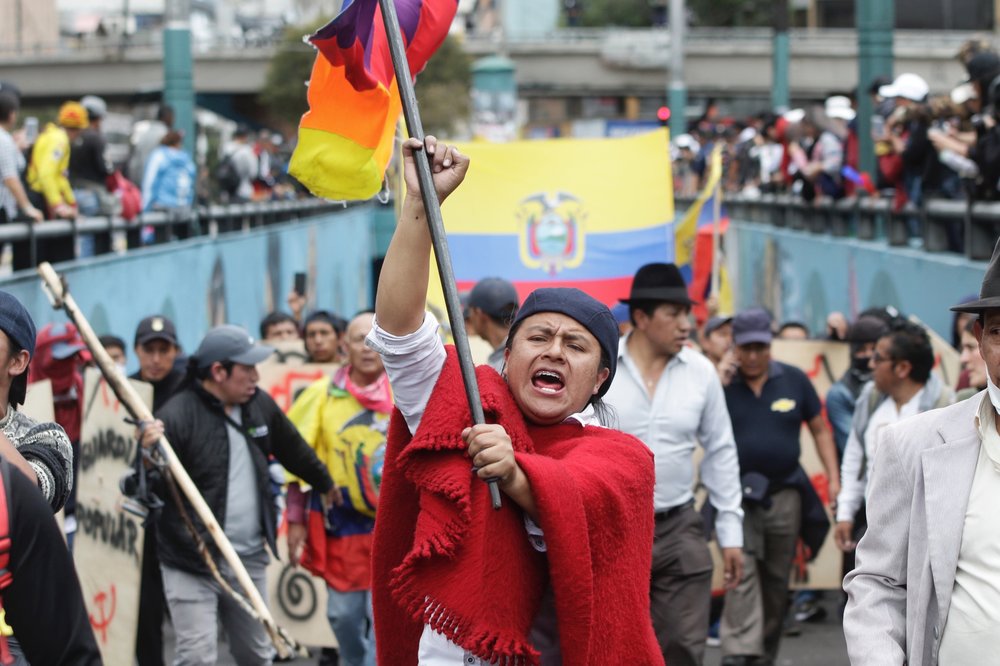 Resultado de imagen para ecuador noticias