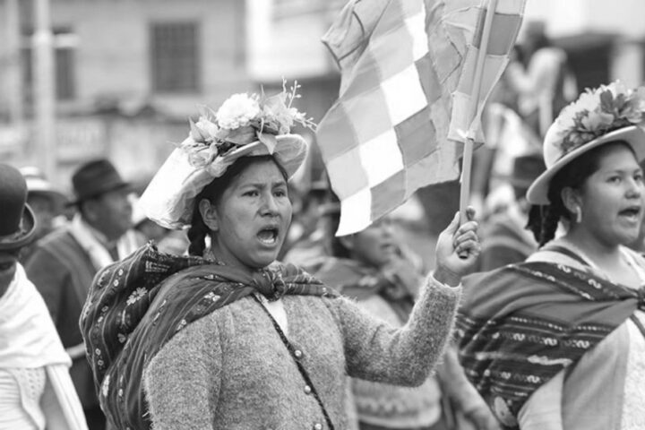 Resultado de imagen para golpe de estado en bolivia