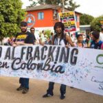 Resultado de imagen para alianza colombia libre de fracking
