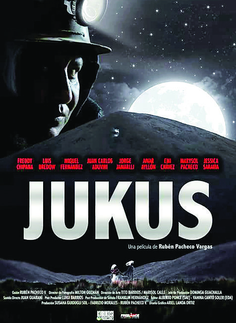 Resultado de imagen para pelicula jukus