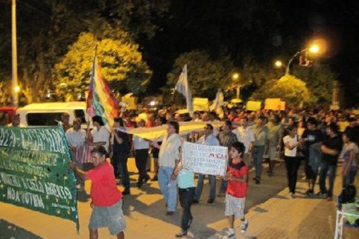 Resultado de imagen para asamblea el algarrobo