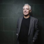 Jannis Kallinikos, fotografiado en Madrid.