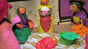 Resultado de imagen para pretexto para conversar crianza de las wawas