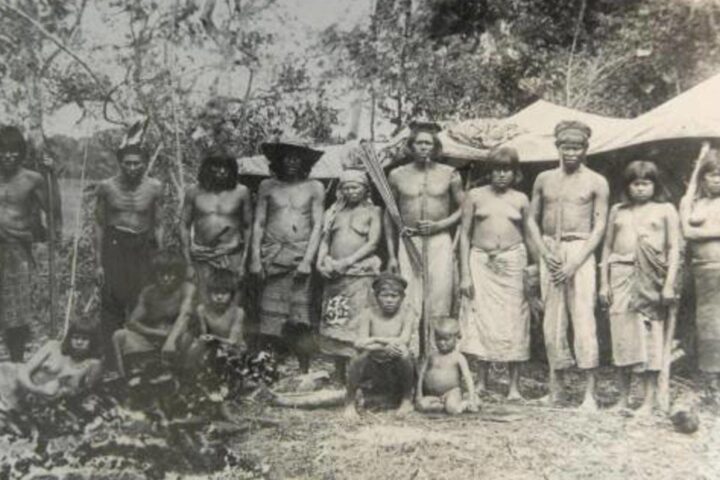 Resultado de imagen para PUEBLOS INDÃGENAS Y LA GUERRA DEL CHACO