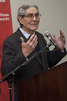 Resultado de imagen para Anibal Quijano