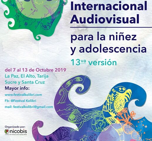 Resultado de imagen para talleres audiovisuales festival colibri tarija