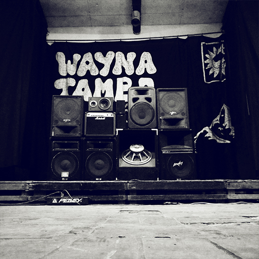 Foto Wayna Tambo