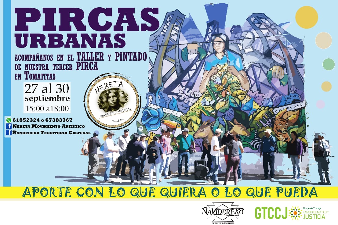 Pircas Urbanas Septiembre