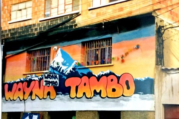 WAYNA TAMBO 25 AÑOS