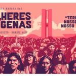 brasil indigenas marcha